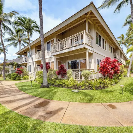 Poipu Kai Resort Vacation Condo in Koloa!