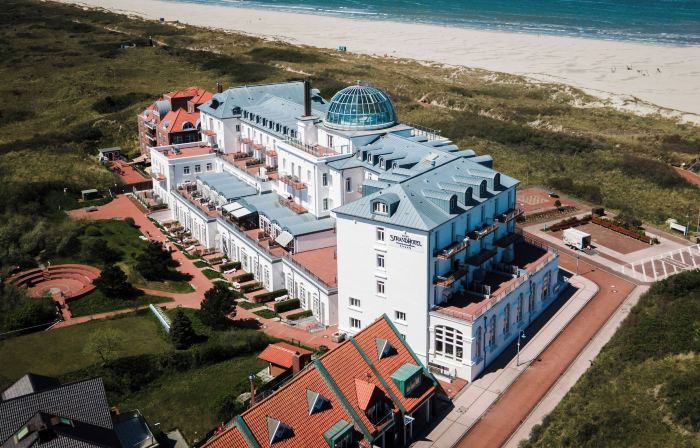 Strandhotel Kurhaus Juist