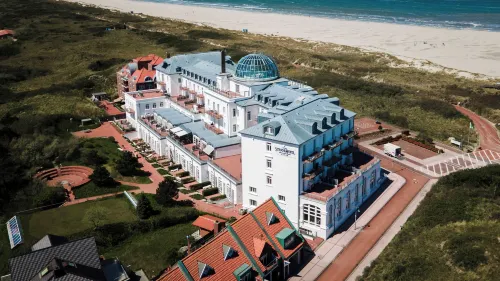 Strandhotel Kurhaus Juist