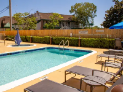 Fairfield Inn & Suites Fort Walton Beach-Eglin AFB Hotels in Shalimar