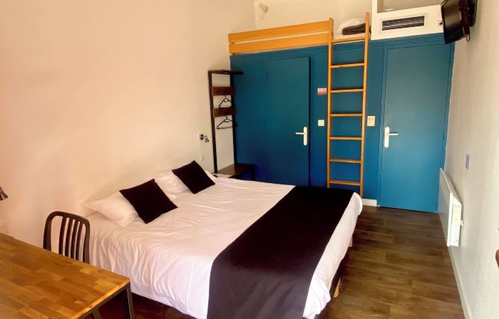 Fasthotel Saint-Amand-Montrond Orval
