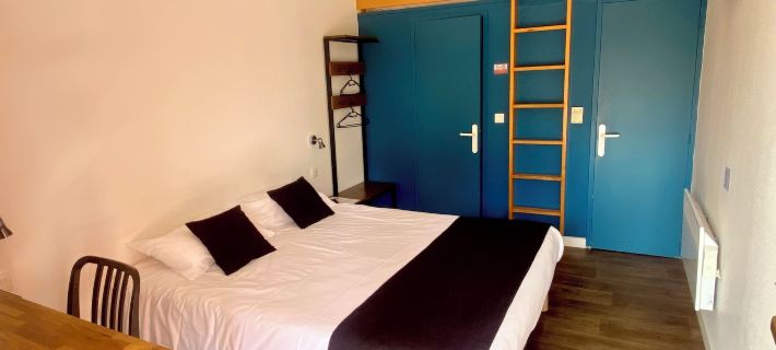 Fasthotel Saint-Amand-Montrond Orval Hotele w: Cher