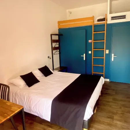 Fasthotel Saint-Amand-Montrond Orval