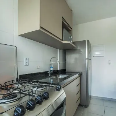 Apt in Condo w/ Pool and Gym Rgk1202 Hotels near Dr. Ronaldo Junqueira Stadium