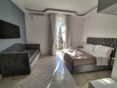 Arco Boutique Rooms Отели в г. 