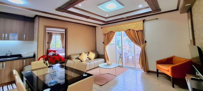 Prestige Vacation Apartments - Bonbel Condominium Hotels in Baguio City