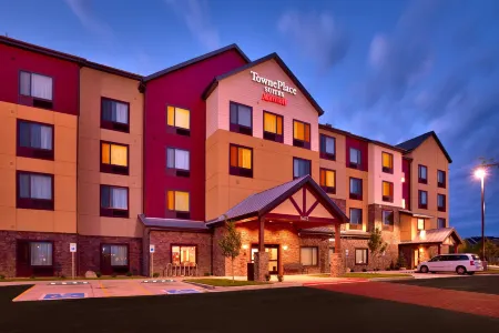 TownePlace Suites Salt Lake City-West Valley