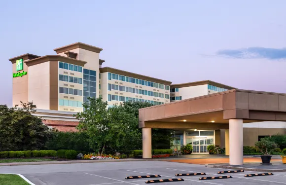 路易斯維爾東-赫斯特波恩假日酒店