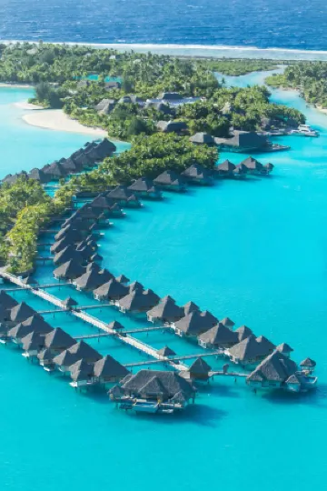 The St. Regis Bora Bora Resort