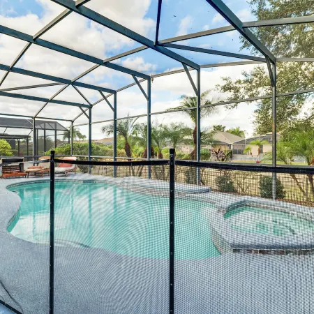 Disney-Area Family Home with Private Pool!