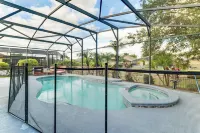 Disney-Area Family Home with Private Pool!