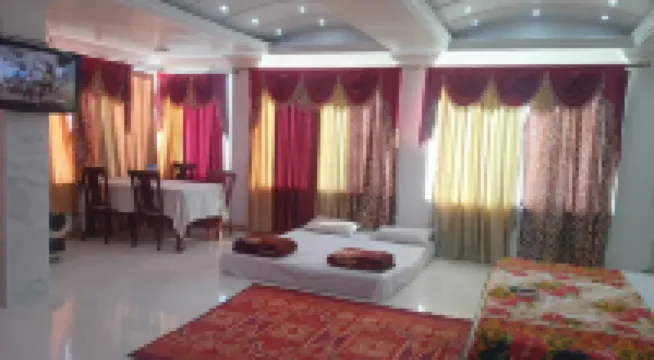 Hotel Sri Saravana Rameswaram