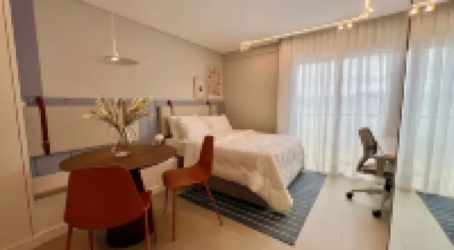 Apto Moderno na Velha - Vila Germânica