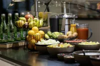 NH Graz City - breakfast