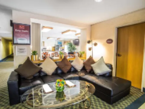 อีโคโนลอดจ์ สนามบินนานาชาติเดนเวอร์ โรงแรมในออโรรา