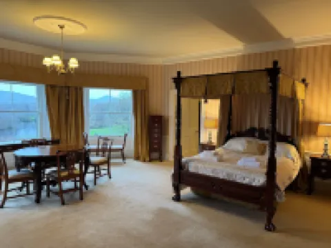 Netley Hall Hotels in 