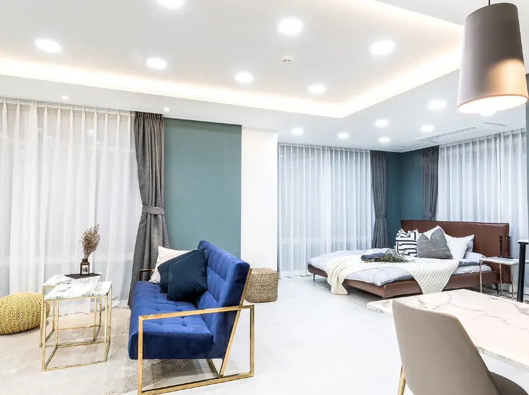 Edge 993 Pension - Busan