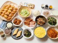 スマイルホテル京都烏丸五条 - 朝食