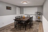 Charming 3-bedroom house in Hillsdale near the College