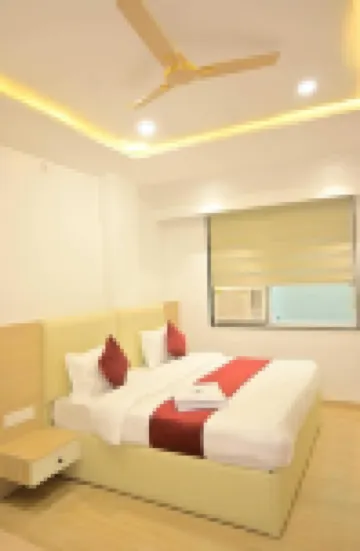 The Tribhuvan Residency