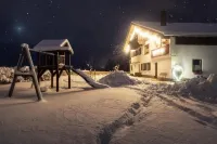 Apartment with a unique view