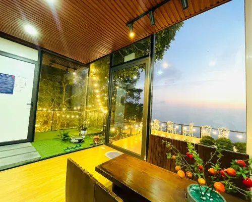 Mo Mang House Tam Đao من الخارج Photos