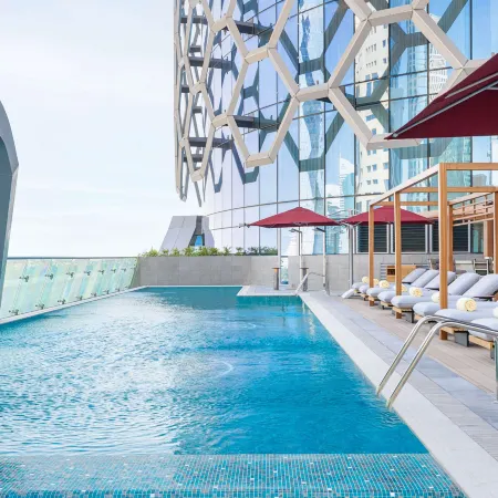Swissôtel Corniche Park Towers Doha