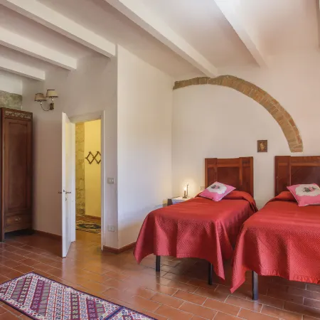 Fattoria Petraglia - Loggiato