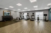 Hampton Inn Buffalo - Amherst - Gym