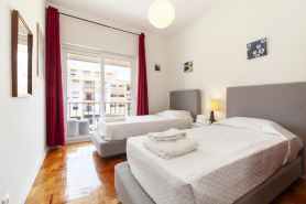 Y 03 - Bedroom 3 in Trindade Sun Guesthouse