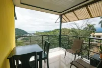 Vista del Pacifico. - Mountain view