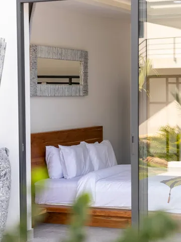รูปภาพของCharming 3-bedroom villa, 3 minutes from the beach