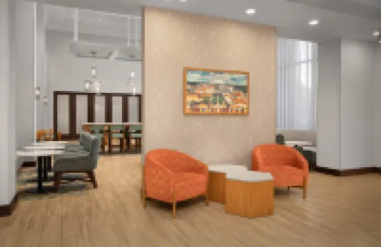 Hampton Inn & Suites Fayetteville