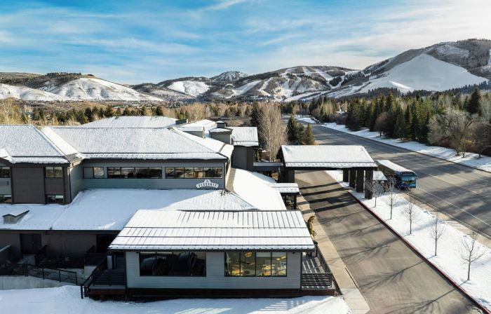 Hotel Thaynes, Park City, a Tribute Portfolio Hotel