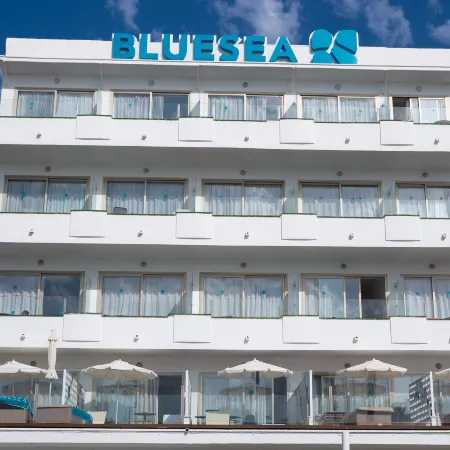Bluesea Anba Romaní