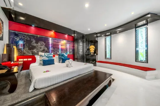 ห้องดีลักซ์บูติค