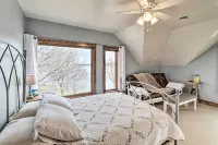 Peaceful Clinton Retreat w/ Lakefront Views! - Wifi