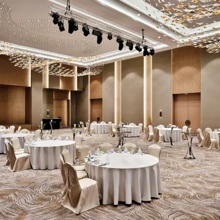 Crowne Plaza DUSHANBE by IHG