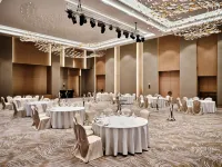 Crowne Plaza DUSHANBE by IHG - breakfast