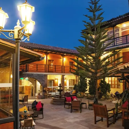 Union Hotel Cusco Hotels in Cusco