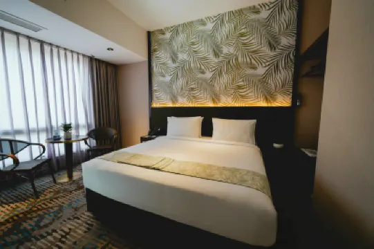 원숭이 캐노피 리조트  호텔