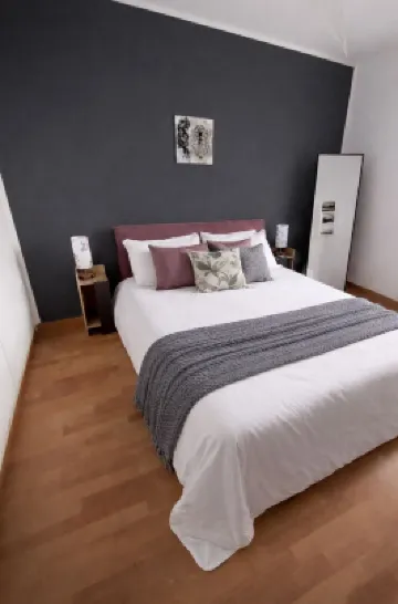 VM Ravenna Luxury Apartment. 2 bedrooms in the heart of the historic center.