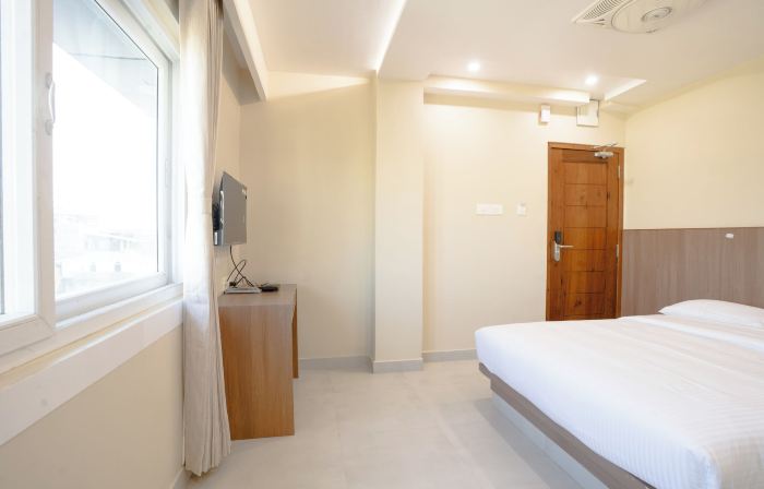Hotel Orchid Imphal