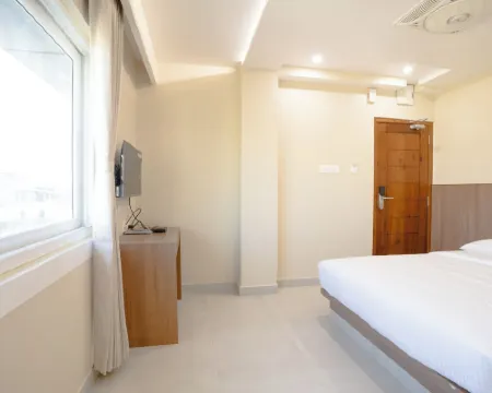 Hotel Orchid Imphal Hotels in Imphal