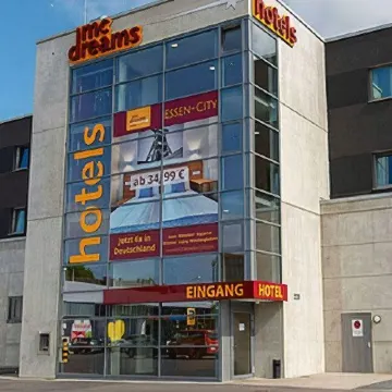 McDreams Hotel Essen