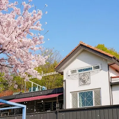 Gapyeong Four Season Pension Hotels near Interactive Art Museum