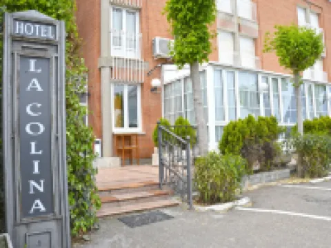 Hotel la Colina Hotels in Campina del Pisuerga