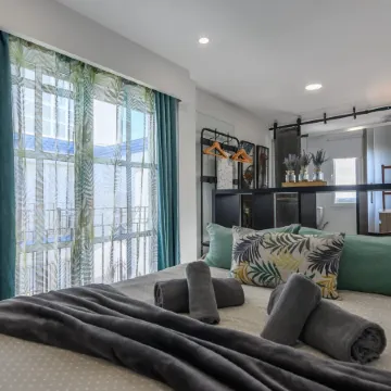 Riverside Ayamonte Apartment for 2