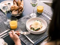 Falkensteiner Schlosshotel Velden – the Leading Hotels of the World - breakfast