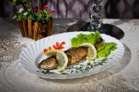 Pensiunea Domneasca - breakfast